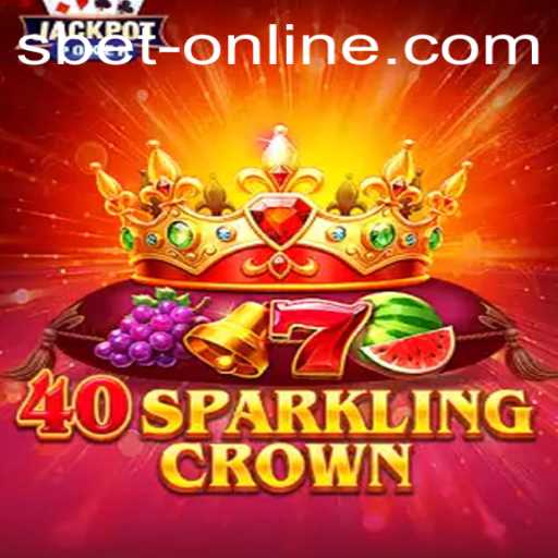 Discovering 40SparklingCrown: A Mesmerizing Journey into Online Gaming