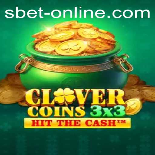 Discover the Innovative World of Clovercoin3x3: A New Era in SBET Online Gaming