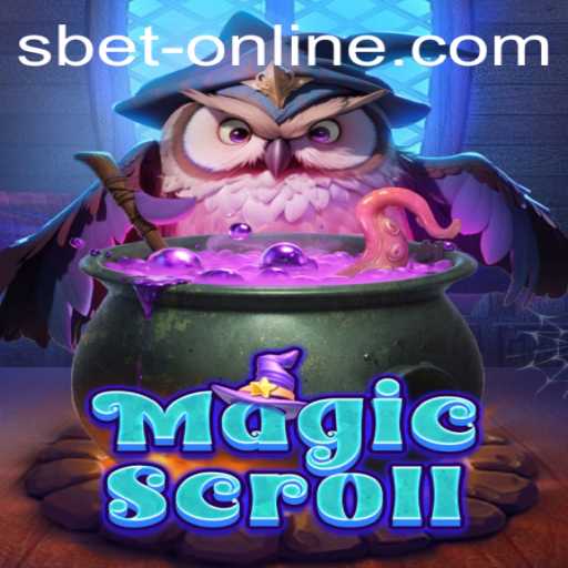 Discover the MagicScroll: Unleashing Enchantment in Online Gaming with SBET