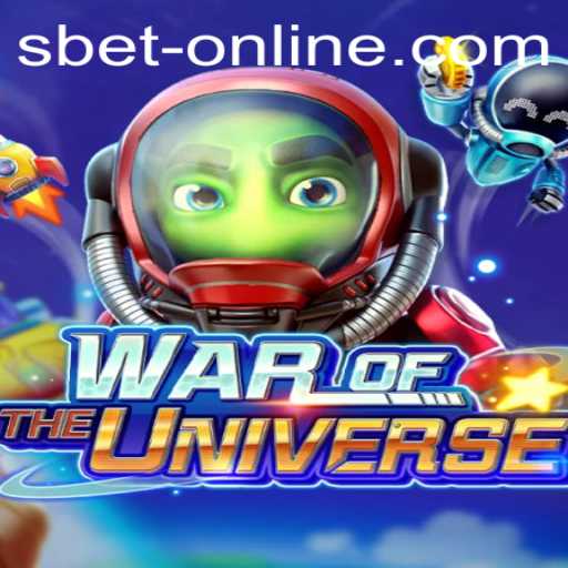 Discovering the Epic Adventure of WAROFTHEUNIVERSE with SBET online